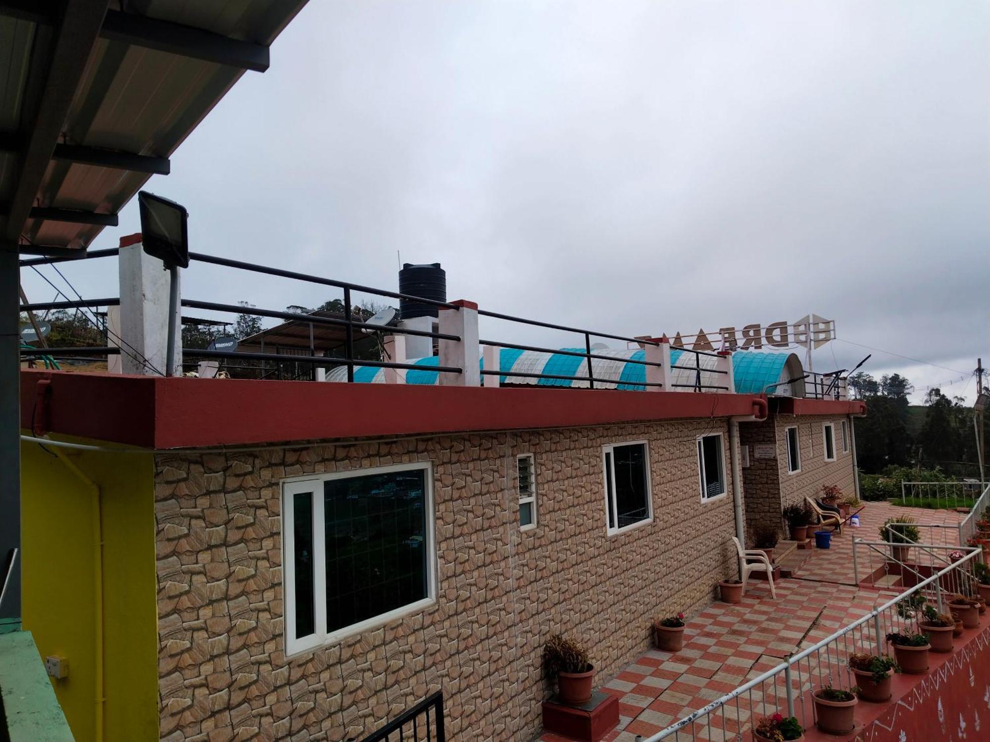 Apartamento Bs Dreamz Ooty Exterior foto
