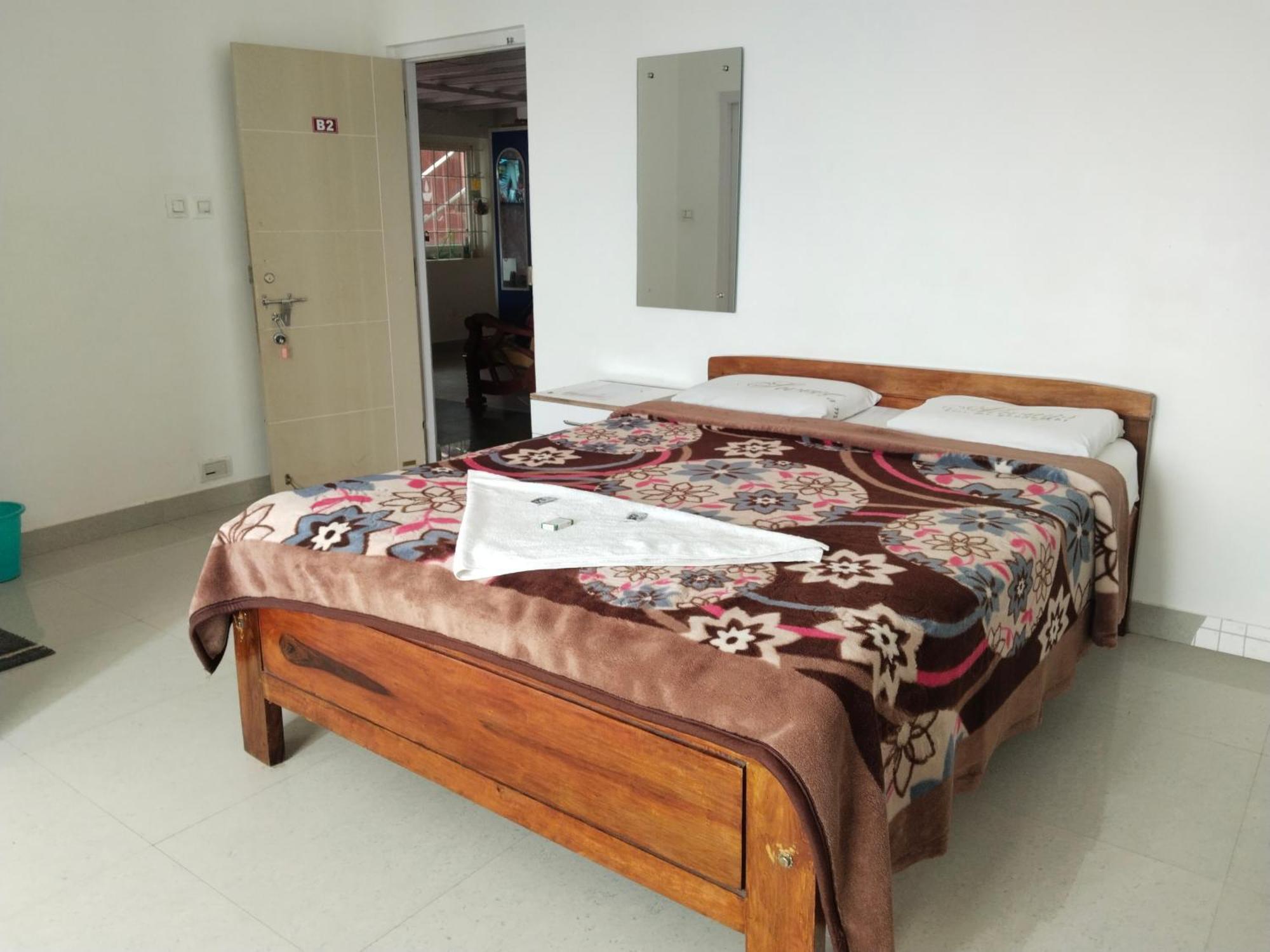 Apartamento Bs Dreamz Ooty Exterior foto