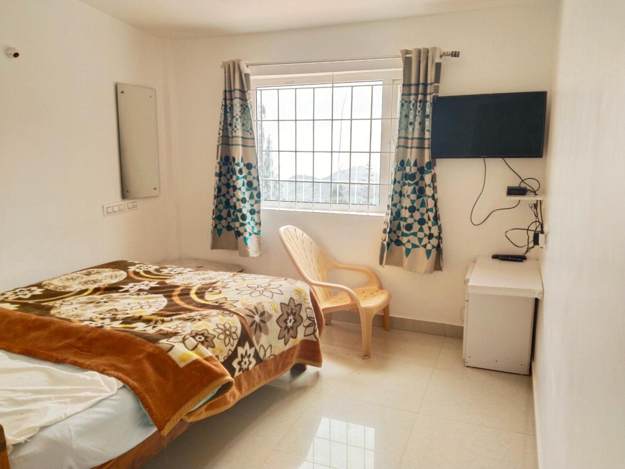Apartamento Bs Dreamz Ooty Exterior foto