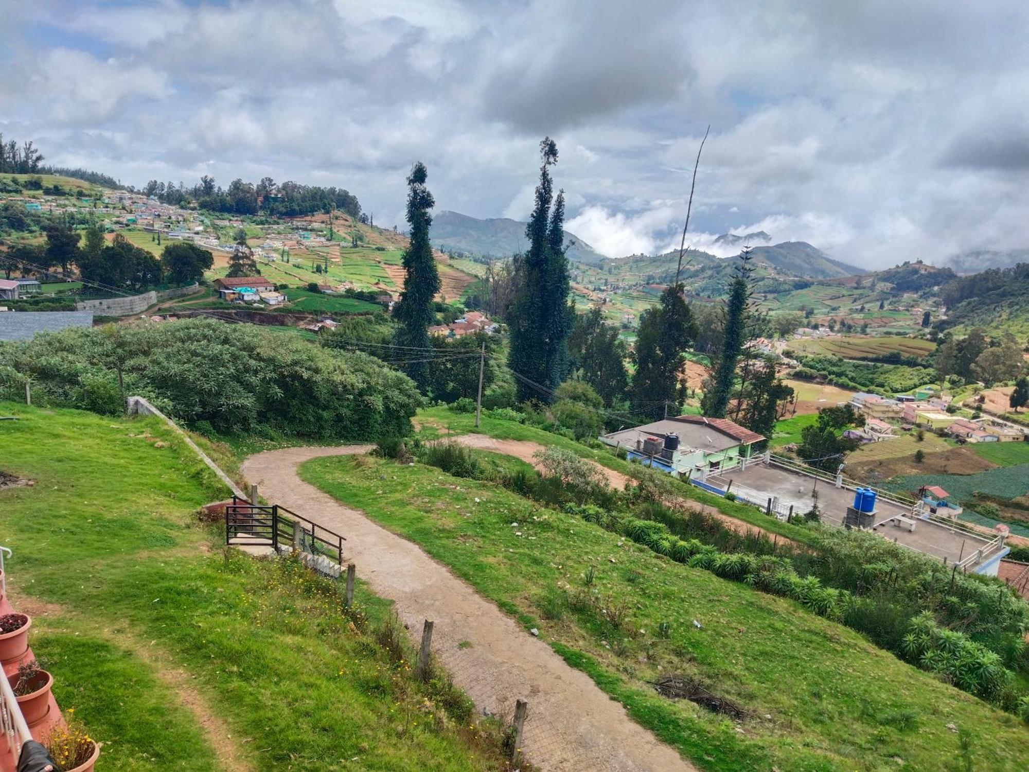 Apartamento Bs Dreamz Ooty Exterior foto