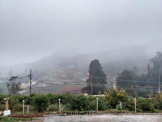 Apartamento Bs Dreamz Ooty Exterior foto