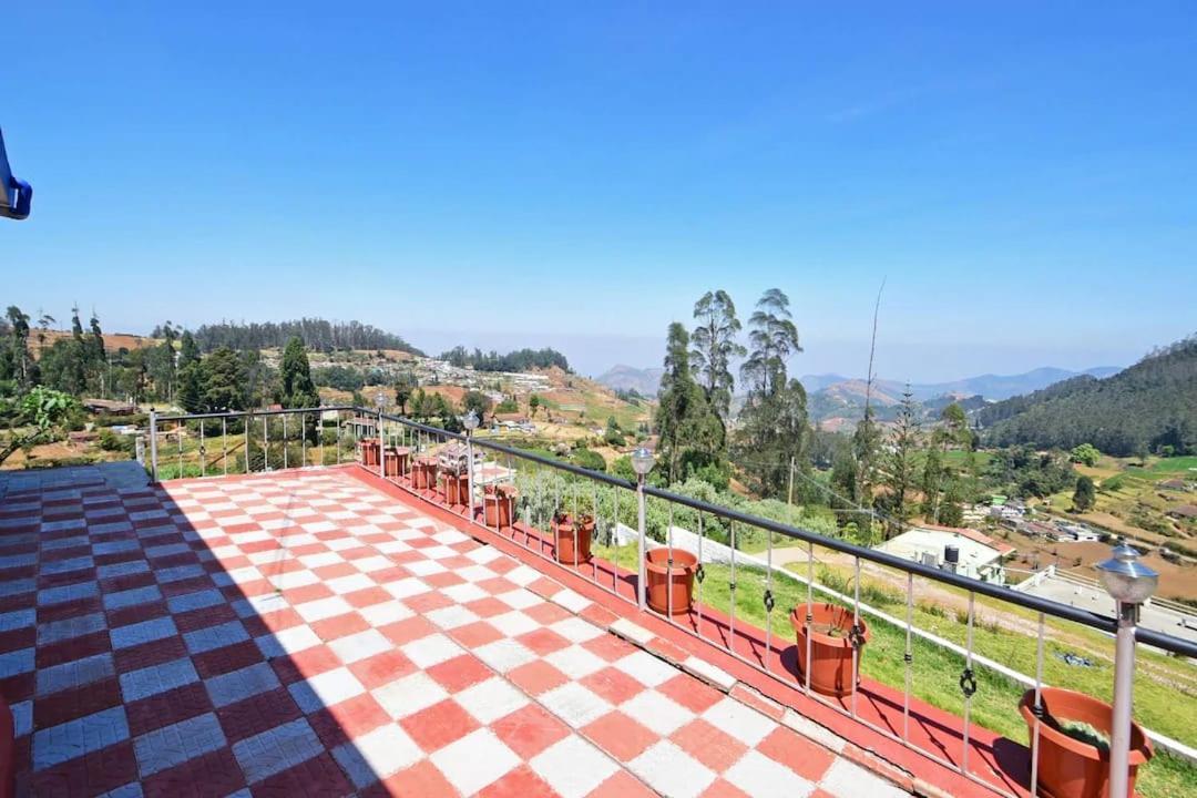 Apartamento Bs Dreamz Ooty Exterior foto