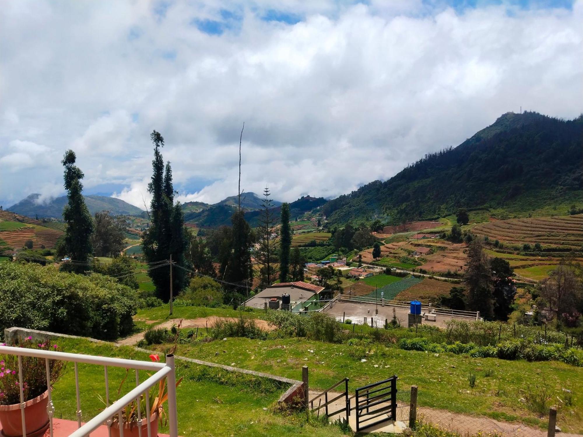 Apartamento Bs Dreamz Ooty Exterior foto