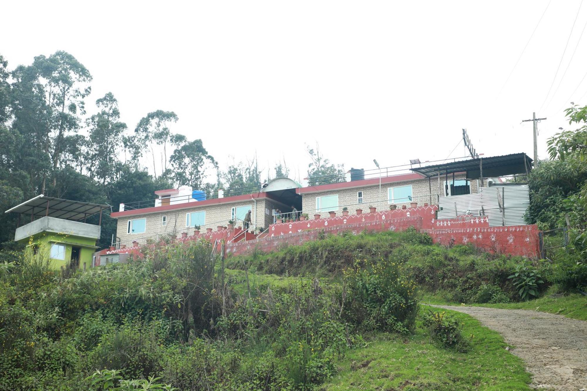 Apartamento Bs Dreamz Ooty Exterior foto