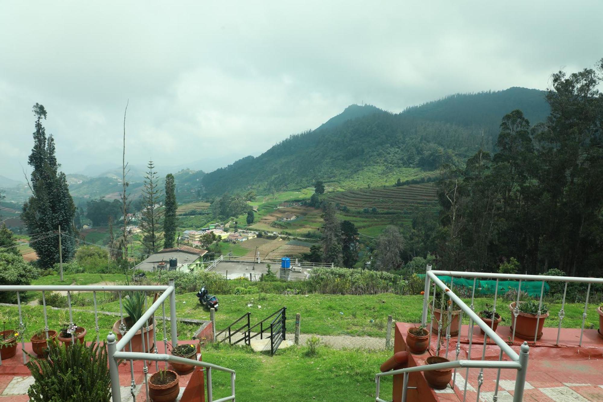 Apartamento Bs Dreamz Ooty Exterior foto