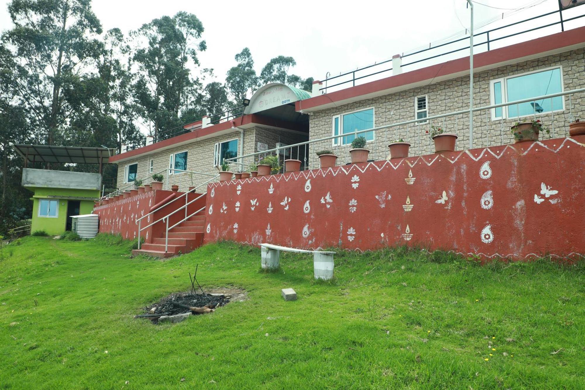 Apartamento Bs Dreamz Ooty Exterior foto