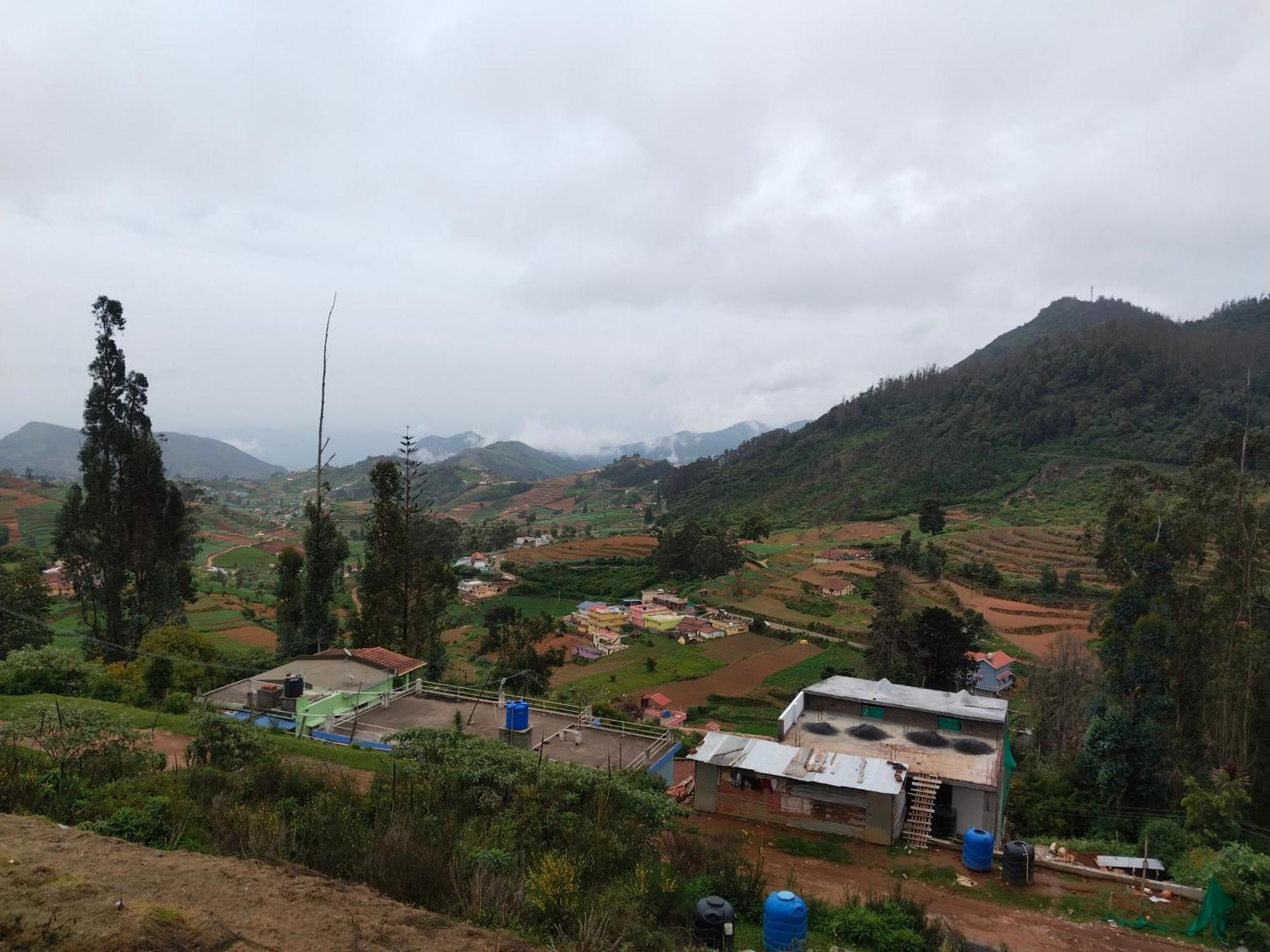 Apartamento Bs Dreamz Ooty Exterior foto