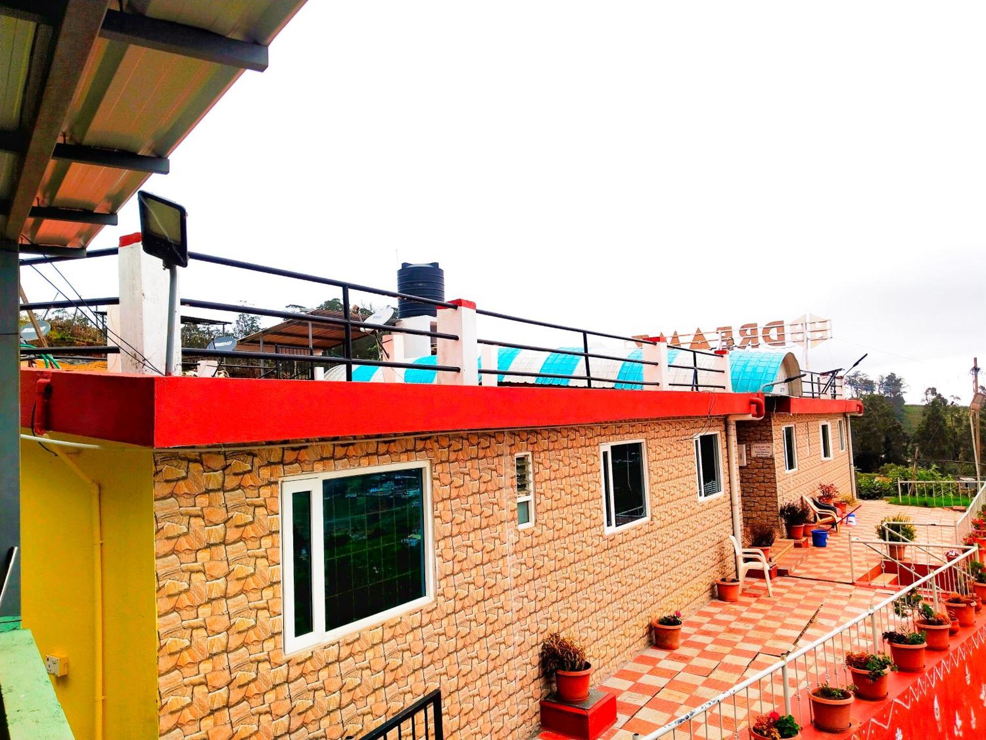 Apartamento Bs Dreamz Ooty Exterior foto